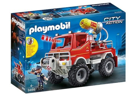 Playmobil Figurka City Action